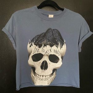 “One Track Mind” Tee